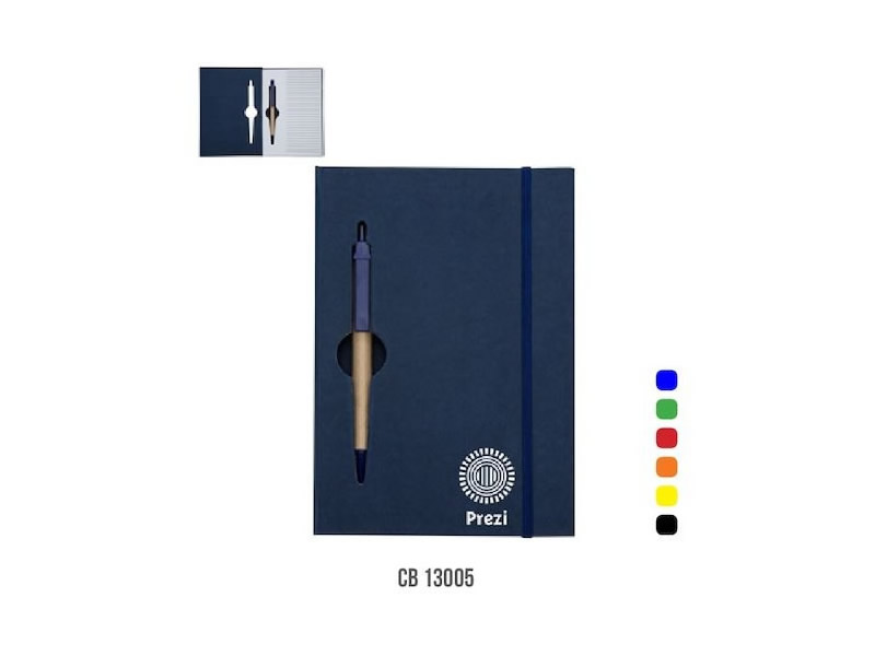 Caderno de Anotações CB 13005